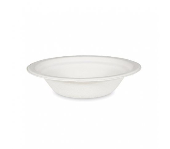 Miska cukrová třtina BIO 15cm - 300ml (50ks)