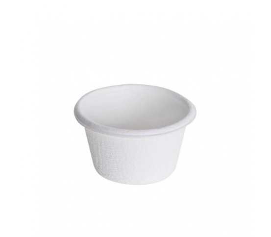 EKO Miska na dip dresink 120ml z třtiny Conti (50ks)