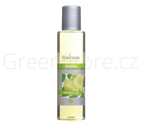 Sprchový olej Mojito 200ml