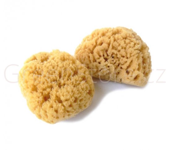 Mořská houba Silk jemná kosmetická 5-6cm