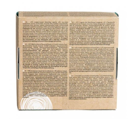 mycí tablety do myčky nádobí mulieres 25ks