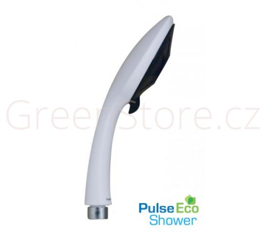 Multi sprchová hlavice Pulse ECO Shower 6l - bílá
