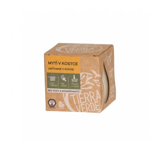 Multifunkční tuhé mýdlo Mytí v kostce 165g Yellow Blue