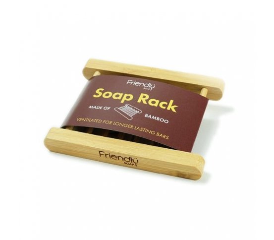 Friendly Soap Bambusová mýdlenka 12x9cm