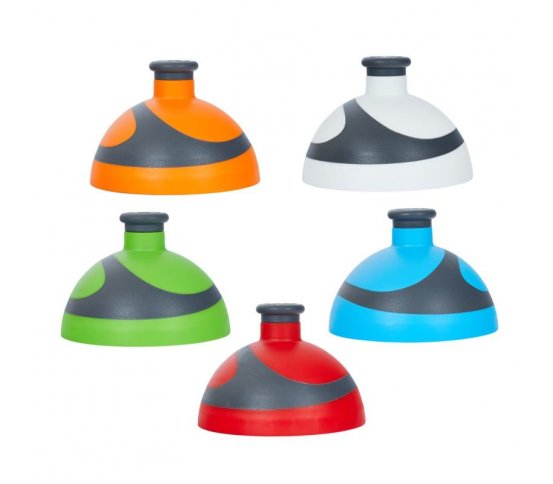 Náhradní víčko Zdravé Láhve 2K19 - modré RaB Mědílek 2