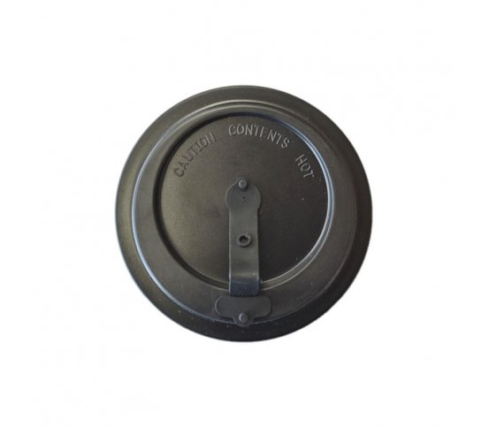 Náhradní víčko pro kelímek Woodway - černé