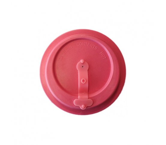 Náhradní víčko pro kelímek Woodway - růžové