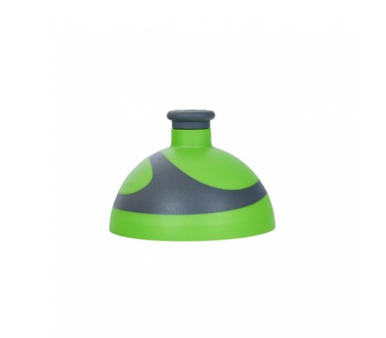 Náhradní víčko Zdravé Láhve 2K19 - zelené RaB Mědílek