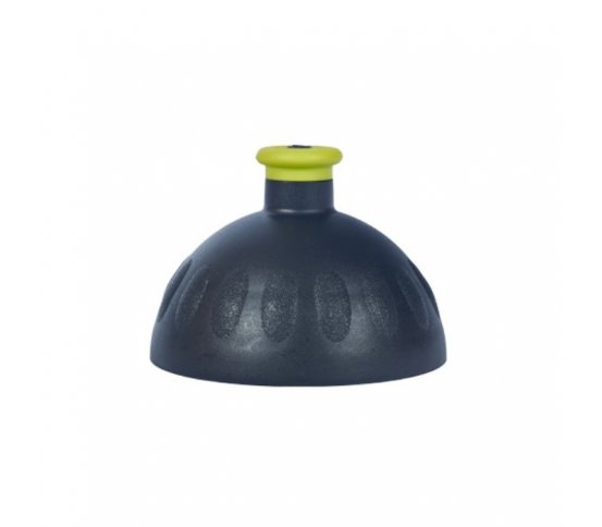 Náhradní víčko Zdravé Láhve komplet - černé RB Mědílek