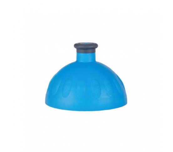 Náhradní víčko Zdravé Láhve komplet - modré RaB Mědílek