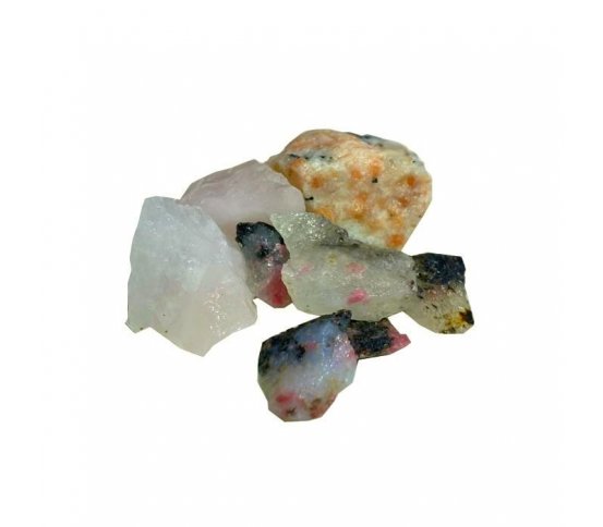 Nandi Drahokamová sada na vodu kameny - Láska 150g