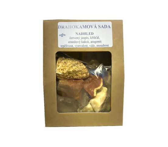 Nandi Drahokamová sada - Nadhled 150g 2