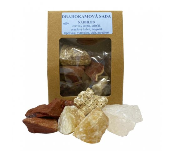 Nandi Drahokamová sada - Nadhled 150g