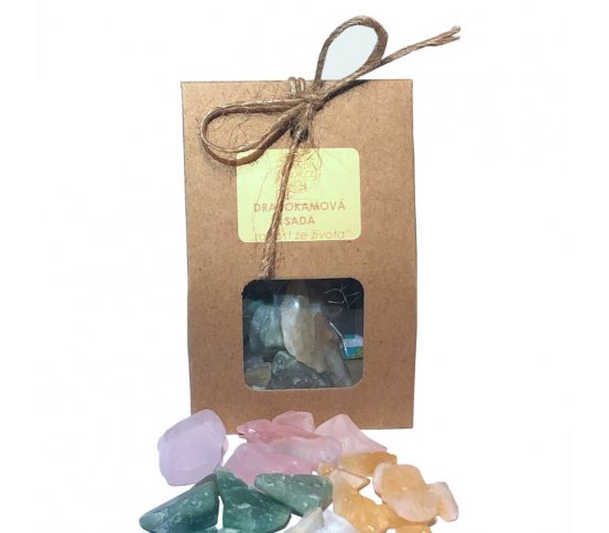 Nandi Drahokamová sada - Radost ze života 100g