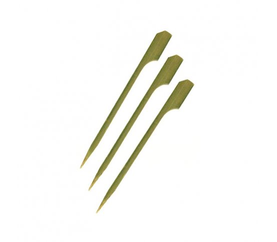 Napichovátko bambusové Golf 12cm (100ks)