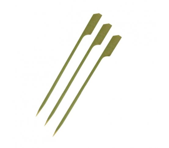 Napichovátko bambusové Golf 15cm (100ks)