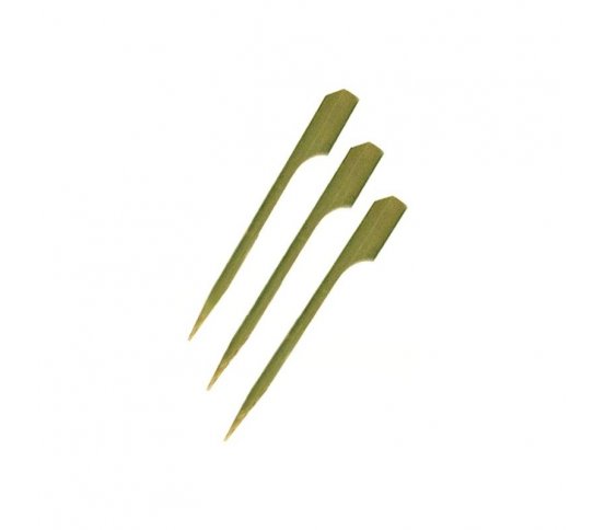Napichovátko bambusové Golf 9cm (100ks)