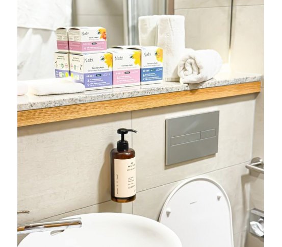 Dámské vložky slipové super 28ks Naty