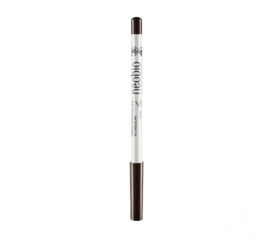 Kajalová tužka na oči No.02 Chocolate - 1,1g Neobio