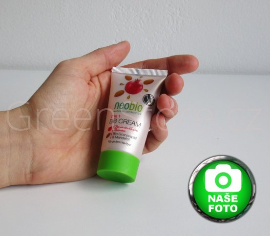 Přírodní BB krém 7v1 Neobio
