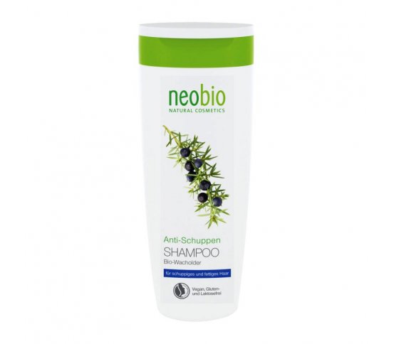 Šampon proti lupům Jalovcový olej 