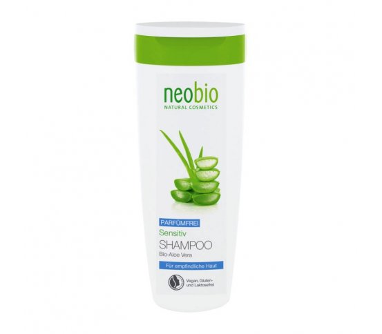 Šampon Sensitiv Bio Aloe Vera 250ml Neobio