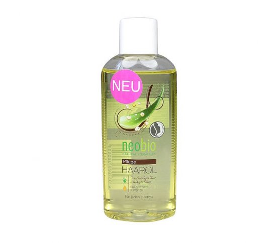 Vlasový olej s Bio Aloe 