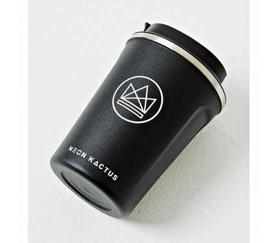 Designový nerezový termohrnek do auta