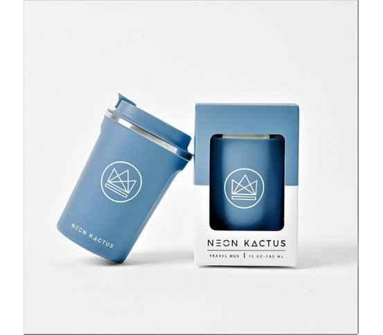 Designový termohrnek na kávu i čaj