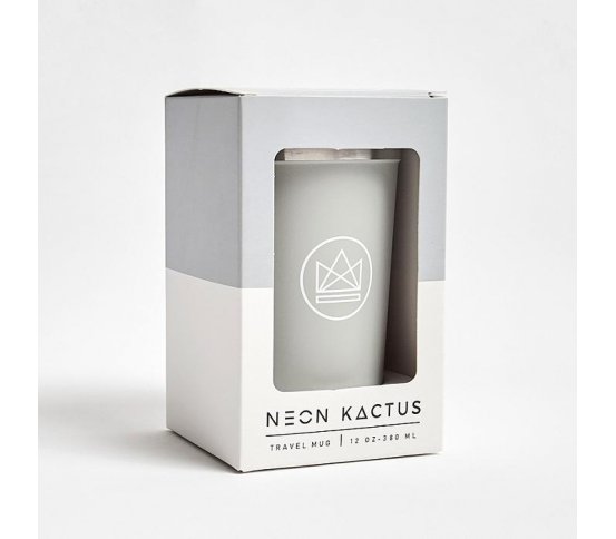 Cestovní termohrnek z nerezu