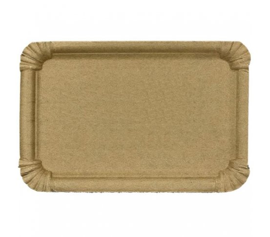 Nepromastitelný papírový tácek č.5 23x16cm (250ks)