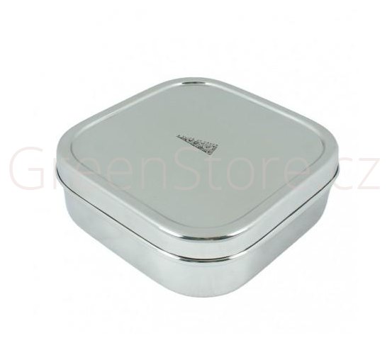 Dóza velká čtvercová 750g Green Pioneer