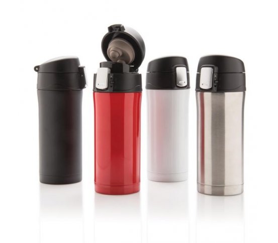 Loooqs Easy Termohrnek 300ml - modrý