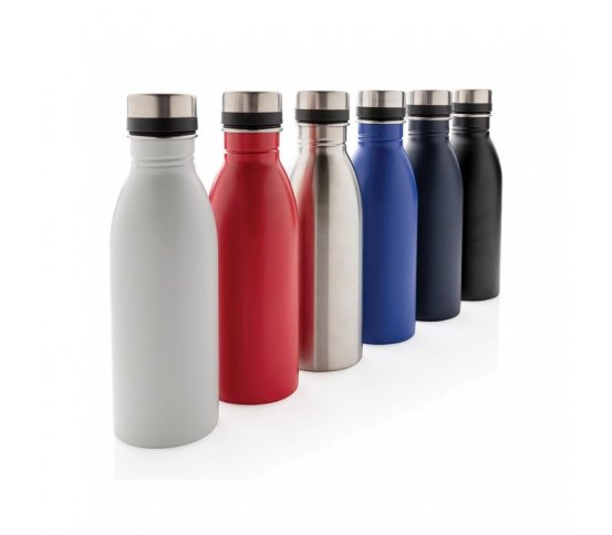 XD Design Nerezová láhev na vodu 500ml - černá 6