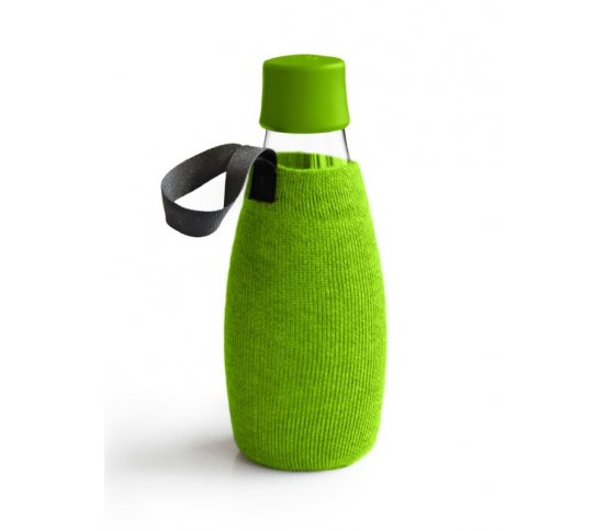 Obal na láhev ReTap 0,5l - zelený