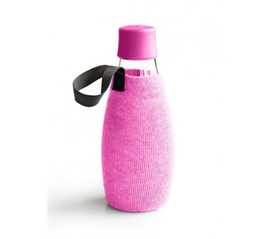 Obal na láhev ReTap 0,5l - růžový