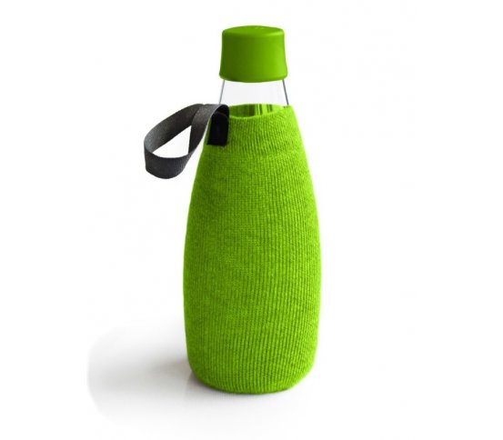 Obal na láhev ReTap 0,8l - zelený