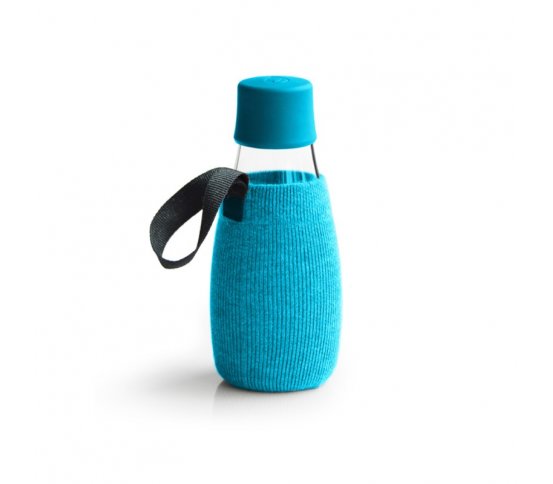 Obal na láhev ReTap 0,3l - azurový