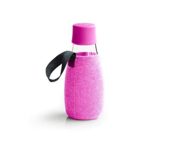 Obal na láhev ReTap 0,3l - růžový