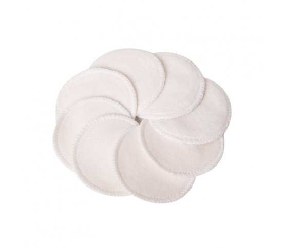 Pratelné odličovací tampony - malé 5ks Tierra Organica