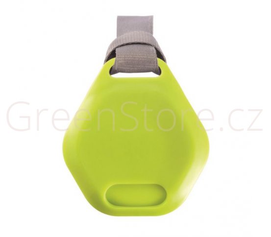 XD Design Sportovní láhev s brčkem 600ml - limetková