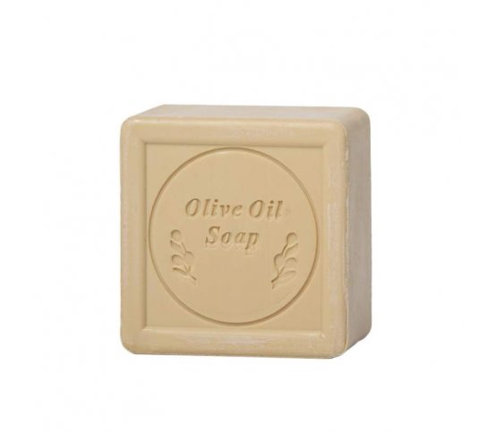 Olivové mýdlo s citronovým extraktem na skvrny 200g Yellow 