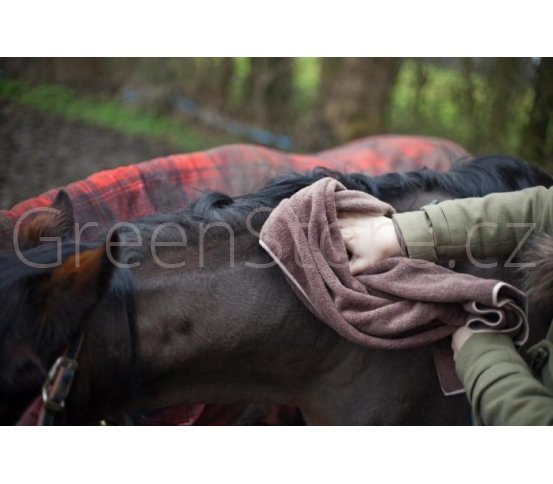 Osuška pro zvířata z mikrovláken E-cloth