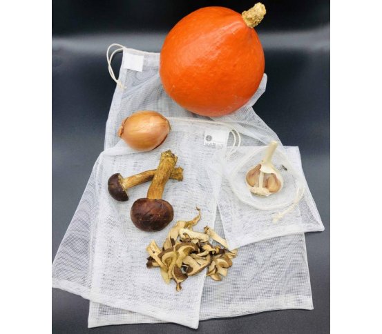 Ovosáček Síťový sáček - velký 30x40cm Pytlíčky