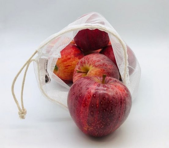 Ovosáček Síťový sáček - střední 20x30cm Pytlíčky