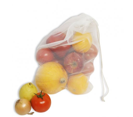 Ovosáček Síťový sáček - velký 30x40cm Pytlíčky