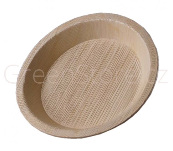 Talíř kulatý arecagoodplates