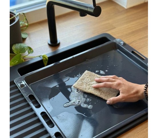 Pando Drátěná houbička na nádobí 3ks