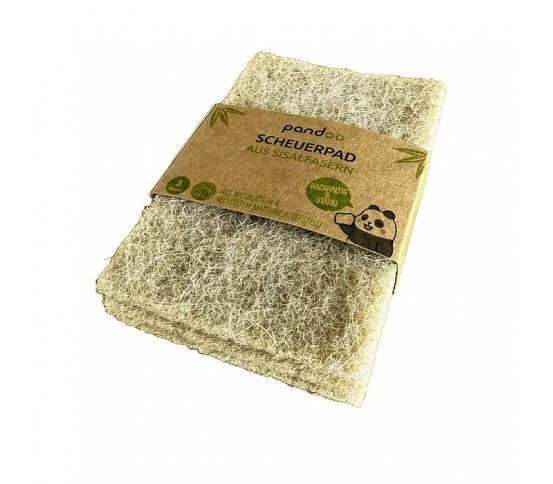 Pando Drátěná houbička na nádobí 3ks