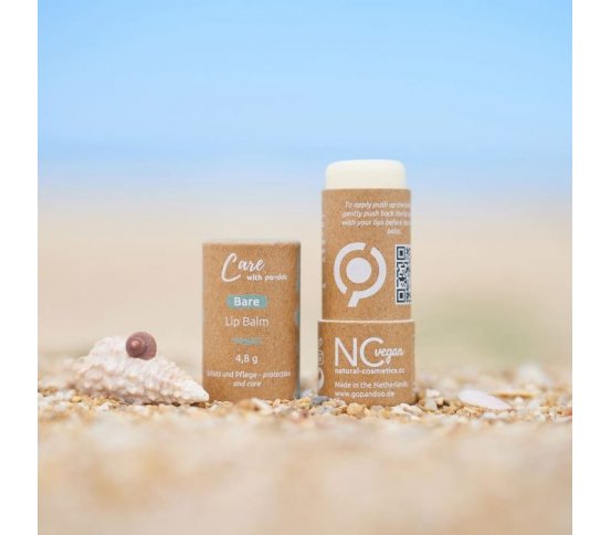 Pandoo Balzám na rty Vegan 4,8g 5